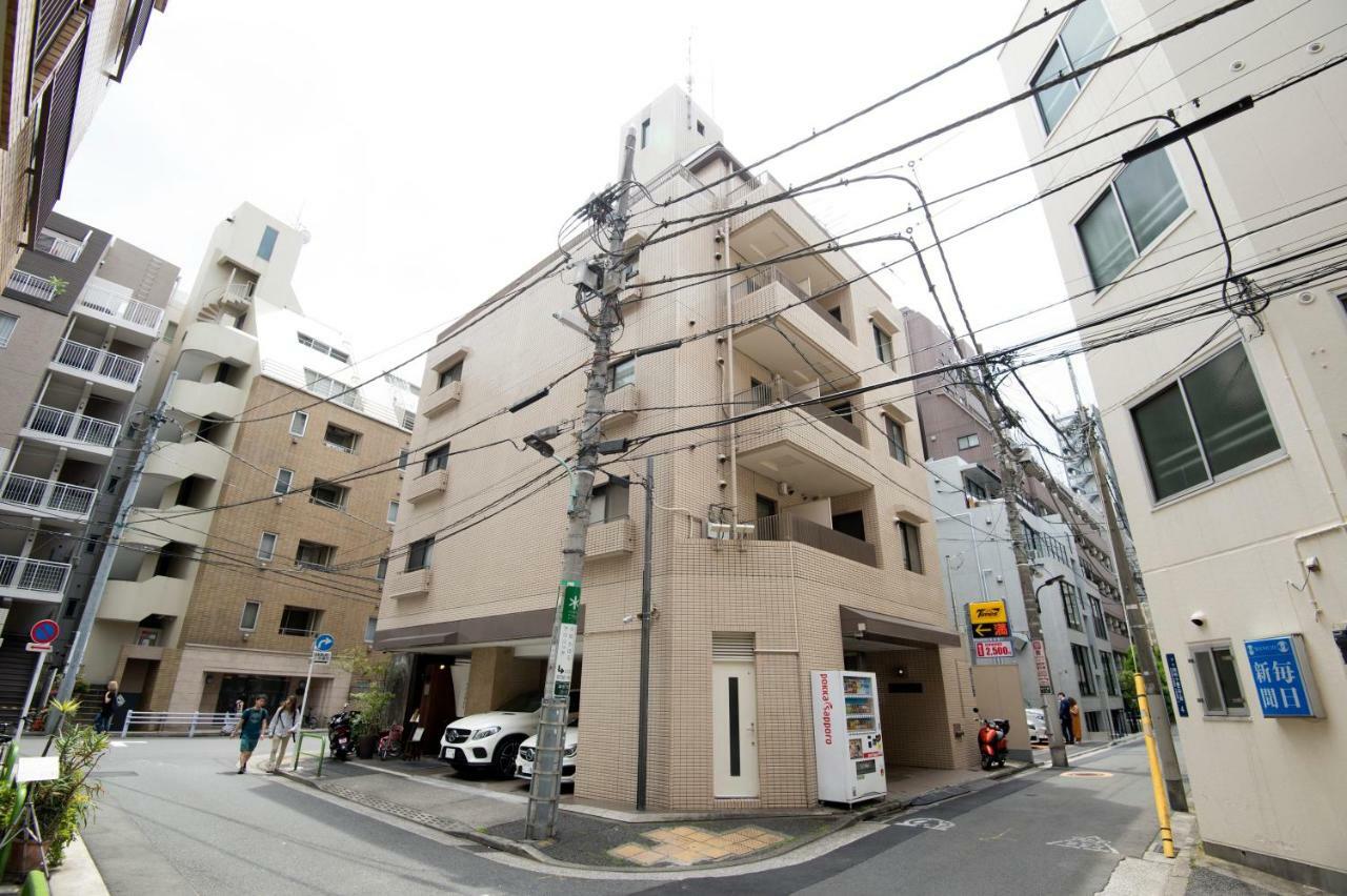 Roppongi Azabu Gorgeous Sea House Διαμέρισμα Τόκιο Εξωτερικό φωτογραφία