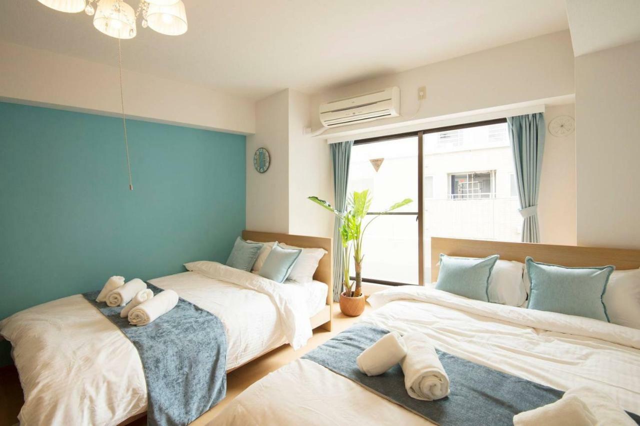 Roppongi Azabu Gorgeous Sea House Διαμέρισμα Τόκιο Εξωτερικό φωτογραφία