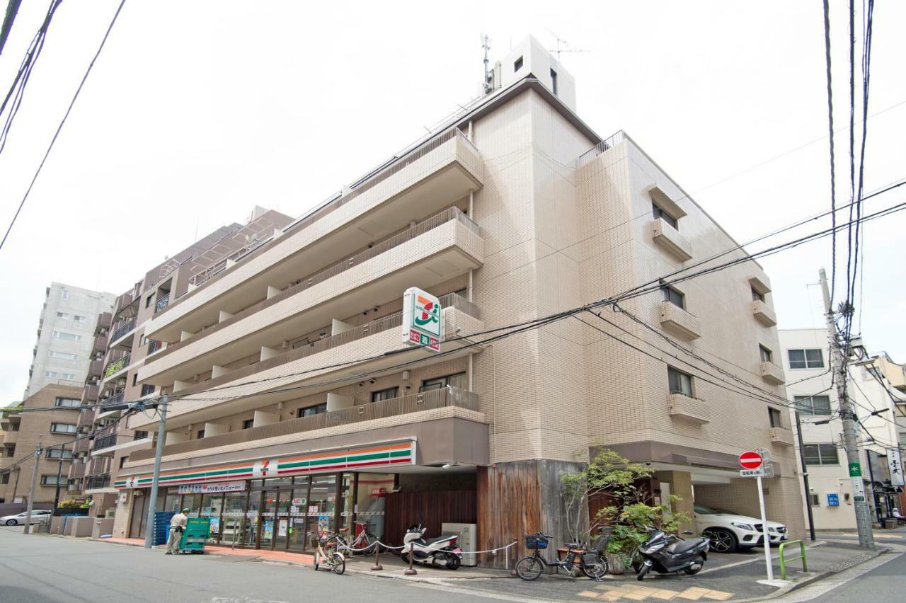 Roppongi Azabu Gorgeous Sea House Διαμέρισμα Τόκιο Εξωτερικό φωτογραφία